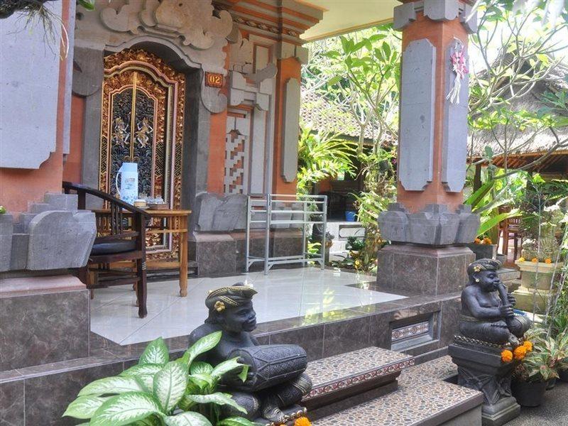 Hotel Depa House Ubud Exteriér fotografie